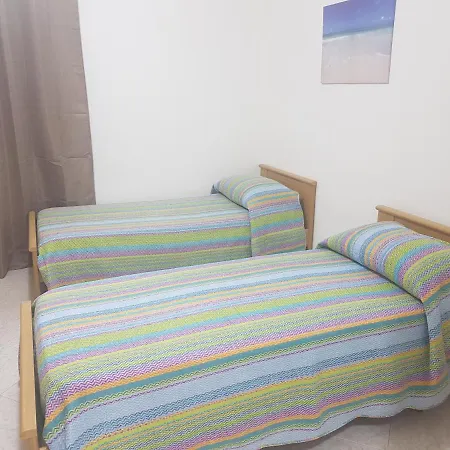 Holiday home Sea House Pozzallo